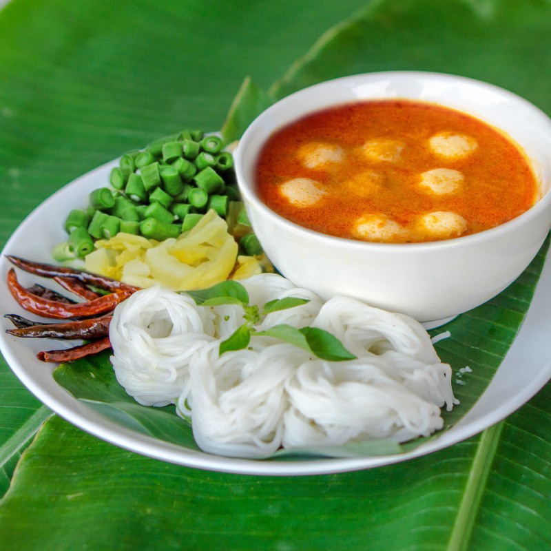 5 เรื่องไม่รู้ไม่ได้ ก่อนให้น้องหมากินขนมจีน (2026)