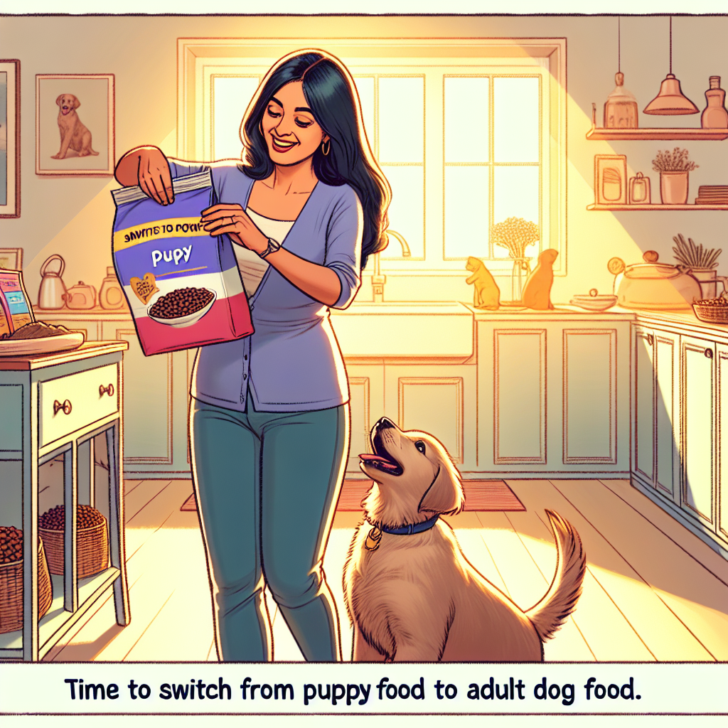 5 เรื่องที่คุณควรรู้ "เมื่อถึงเวลาที่ต้องเปลี่ยนอาหารลูกหมาเป็นอาหารหมาโต" (อัปเดท 2025)