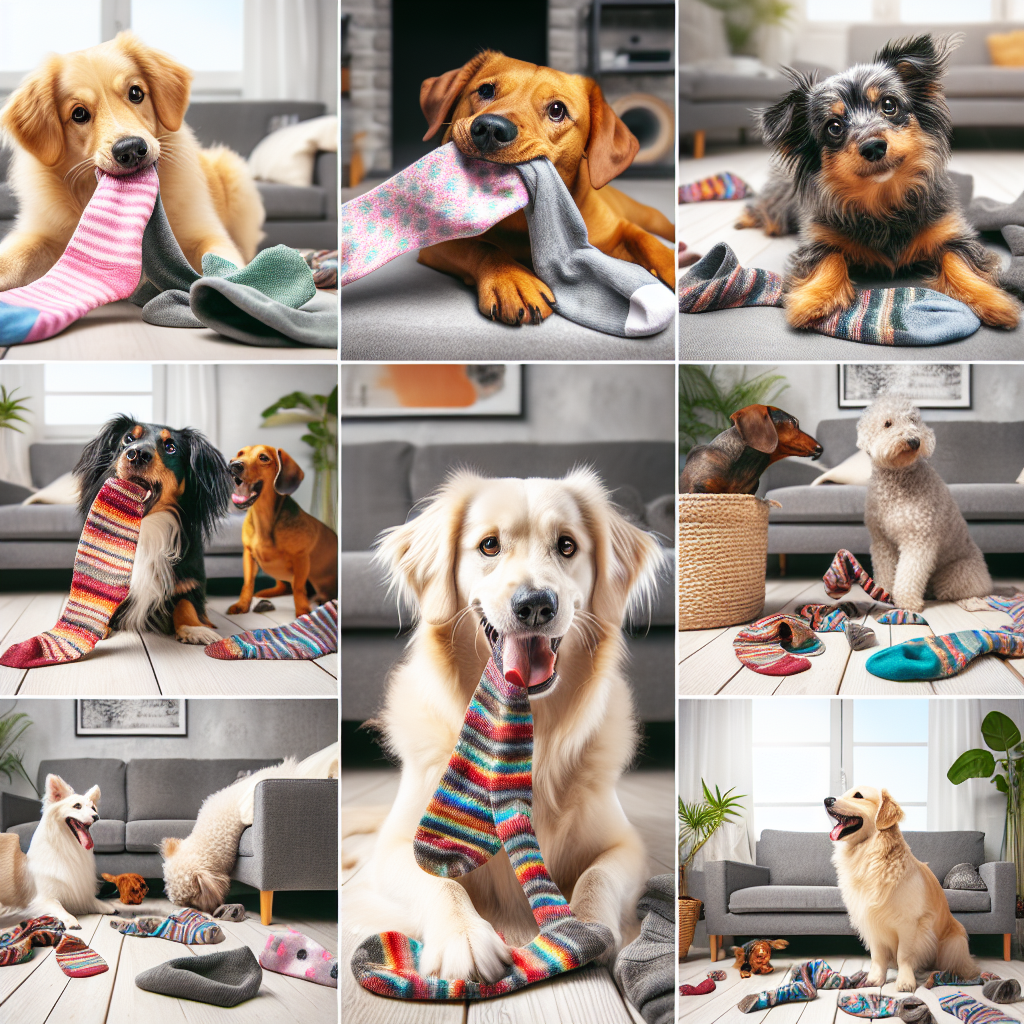 5 เรื่องที่คุณควรรู้ "ทำไมสุนัขถึงชอบกัดถุงเท้า?" (อัปเดท 2025)