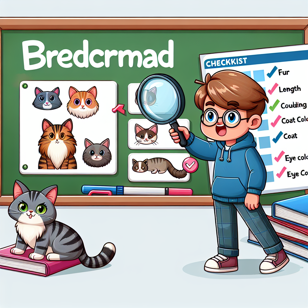 5 เรื่องที่คุณควรรู้ "การดูว่าแมวของคุณเป็นพันธุ์อะไร" (อัปเดท 2025)