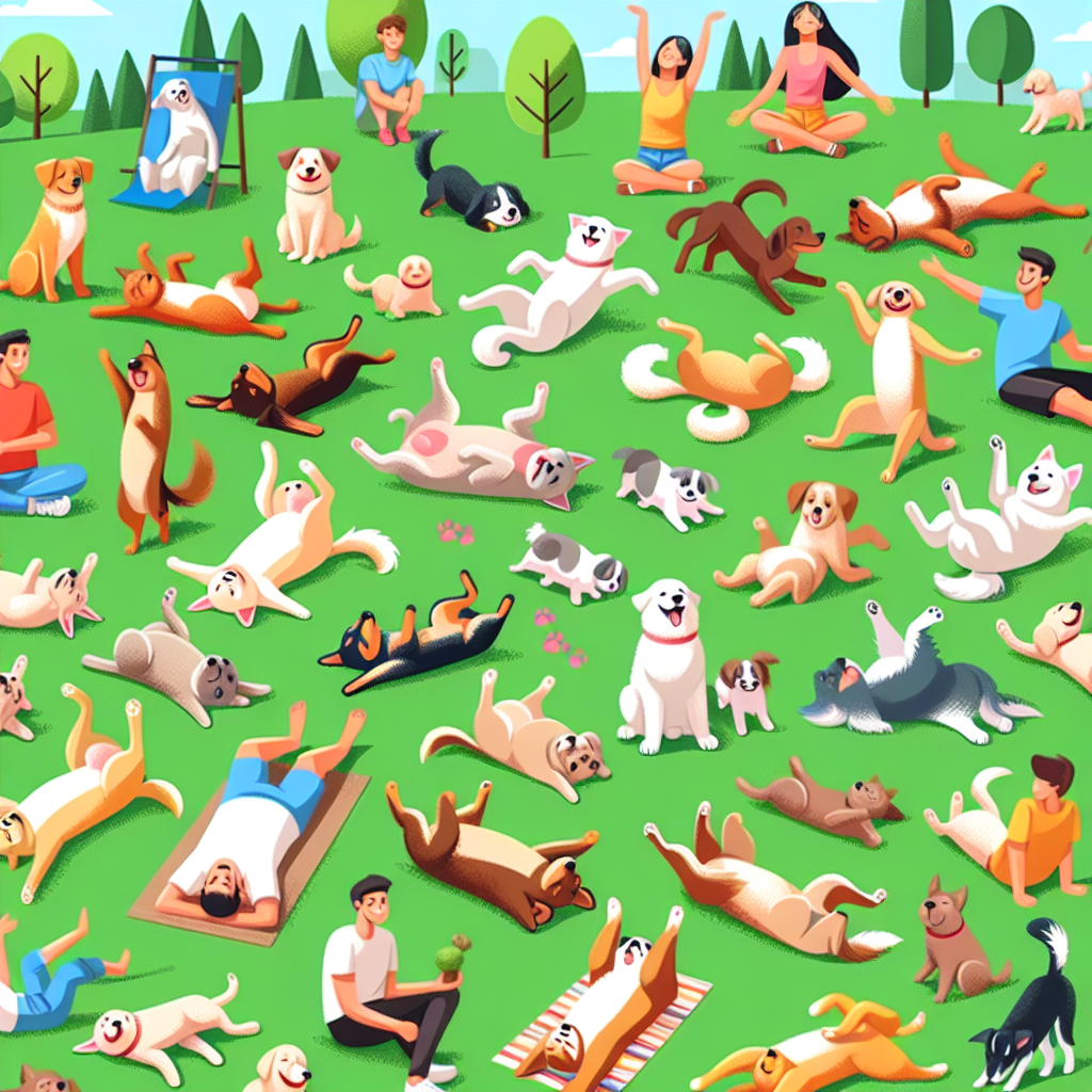 5 เรื่องที่คุณควรรู้ "ทำไมน้องหมาถึงชอบกลิ้งหลังโชว์พุง?" (อัปเดท 2025)