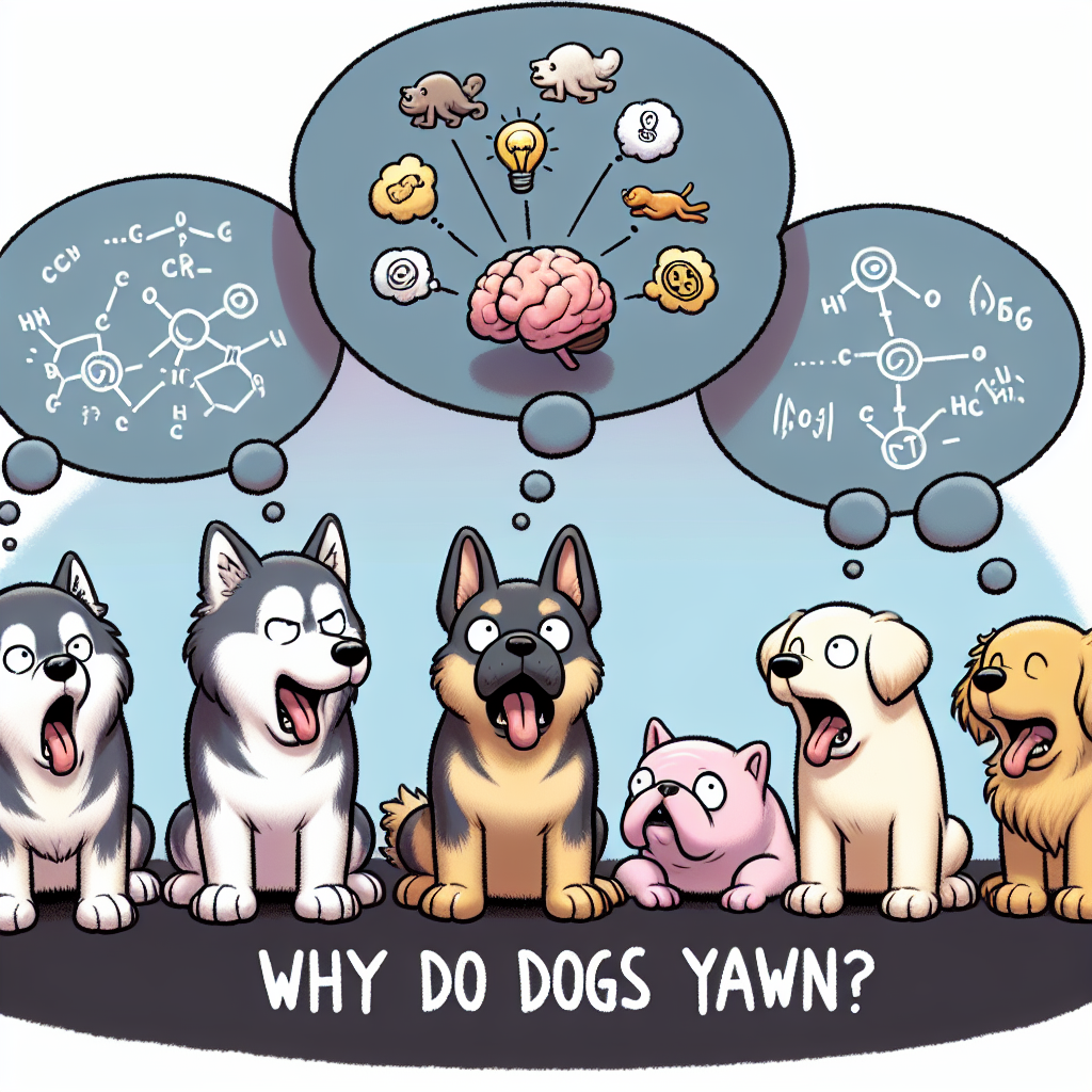 5 เรื่องที่คุณควรรู้ "ทำไมสุนัขถึงหาว?" (อัปเดท 2025)