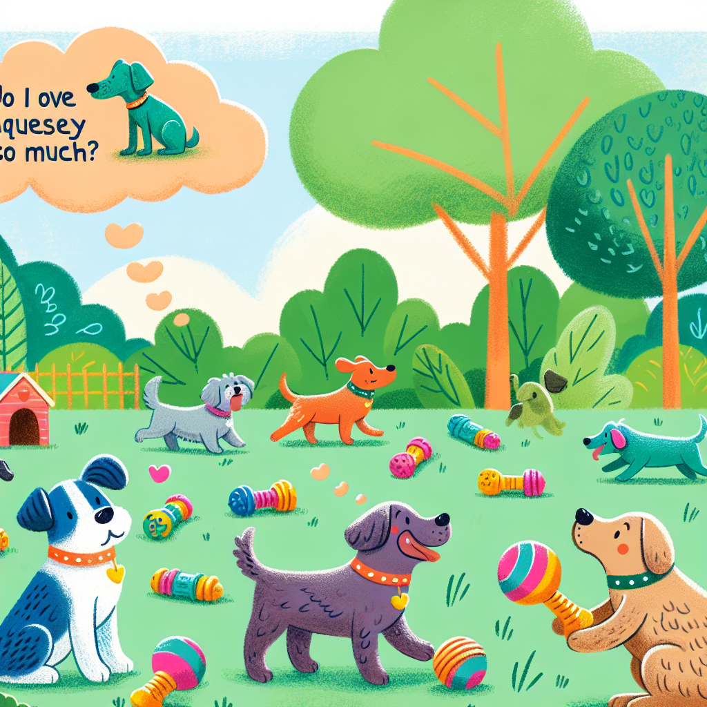 5 เรื่องที่คุณควรรู้ "ทำไมสุนัขถึงชอบของเล่นที่ส่งเสียงดัง?" (อัปเดท 2025)