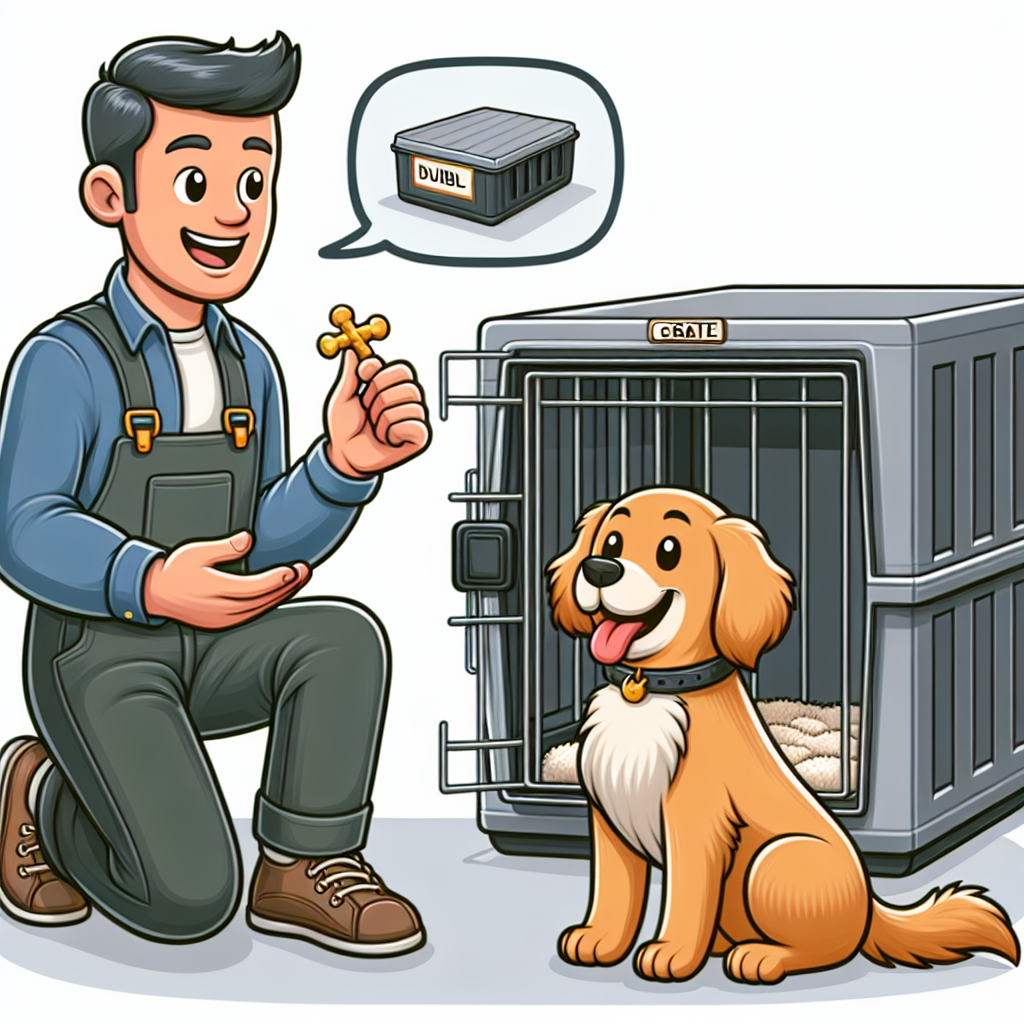 5 เรื่องที่คุณควรรู้ "ก่อนเริ่มฝึกสุนัขเข้ากรง" (อัปเดท 2025)