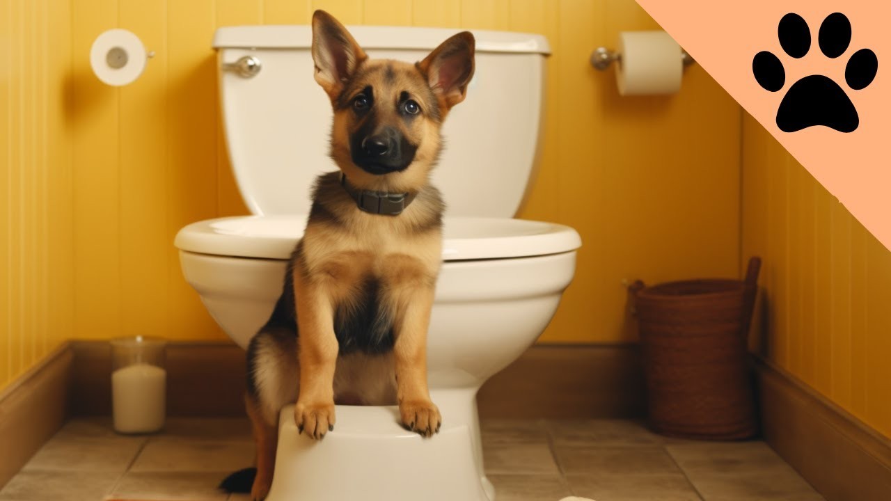 5 เทคนิคฝึกน้องเยอรมันเชพเพิร์ดฉี่ให้เป็นที่  2025 (อัปเดท 2025)