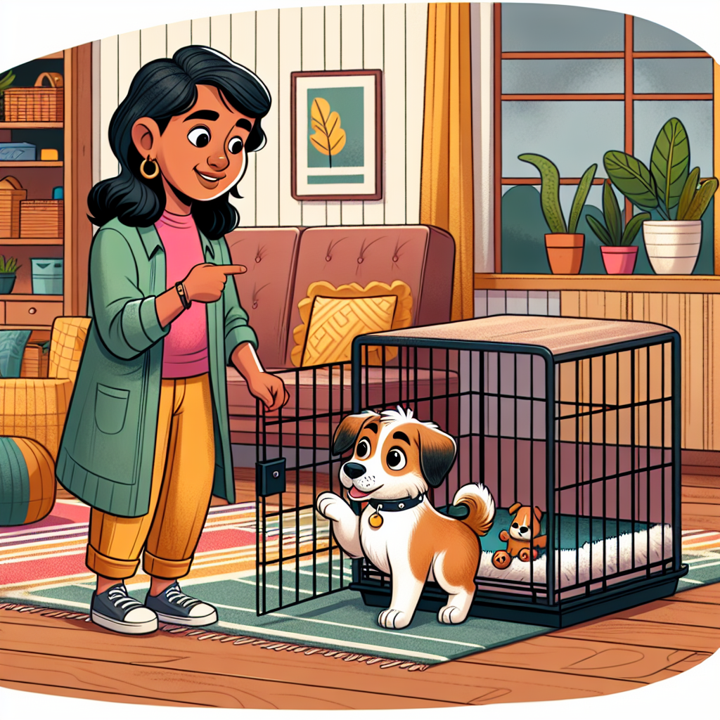 5 เรื่องที่คุณควรรู้ "การเริ่มฝึกสุนัขโตให้อยู่ในกรง" (อัปเดท 2025)