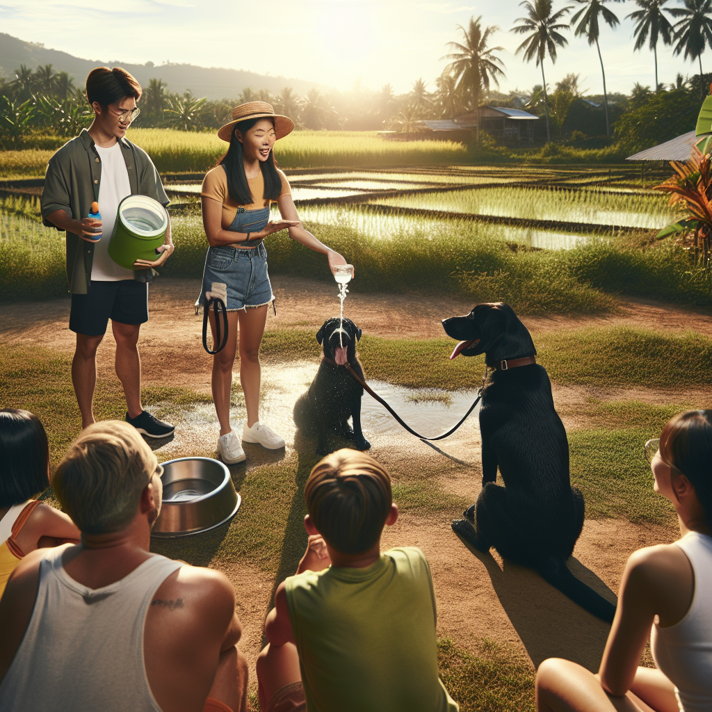 5 เรื่องที่คุณควรรู้ "พาน้องหมาฝ่าอากาศร้อนแบบปลอดภัยในหน้าร้อนเมืองไทย" (อัปเดท 2025)