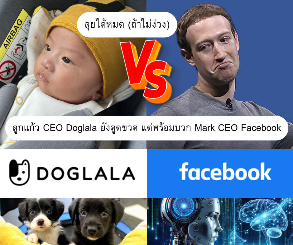 5 เหตุผลที่คนรักสัตว์ทั่วโลกเทใจให้ Doglala