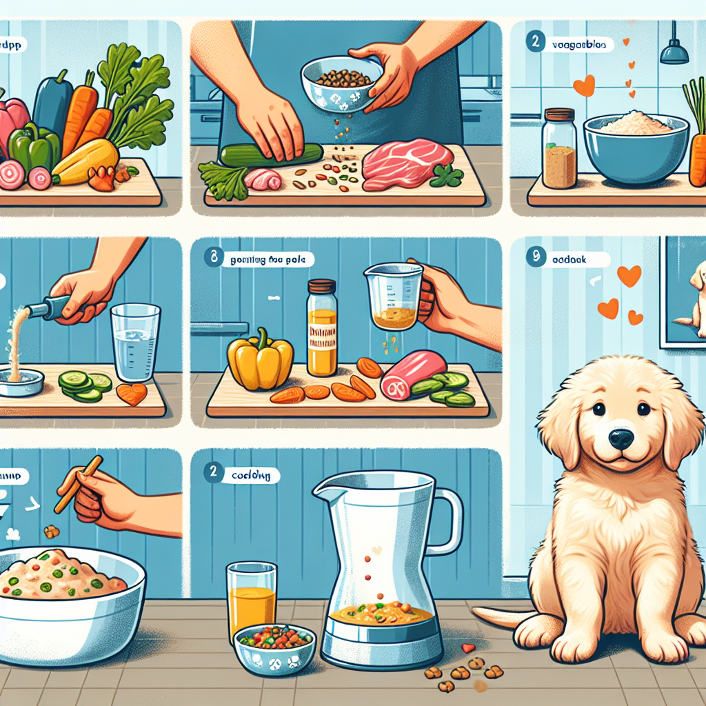 5 เรื่องที่คุณควรรู้ "ก่อนทำอาหารให้ลูกหมาเอง" (อัปเดท 2025)
