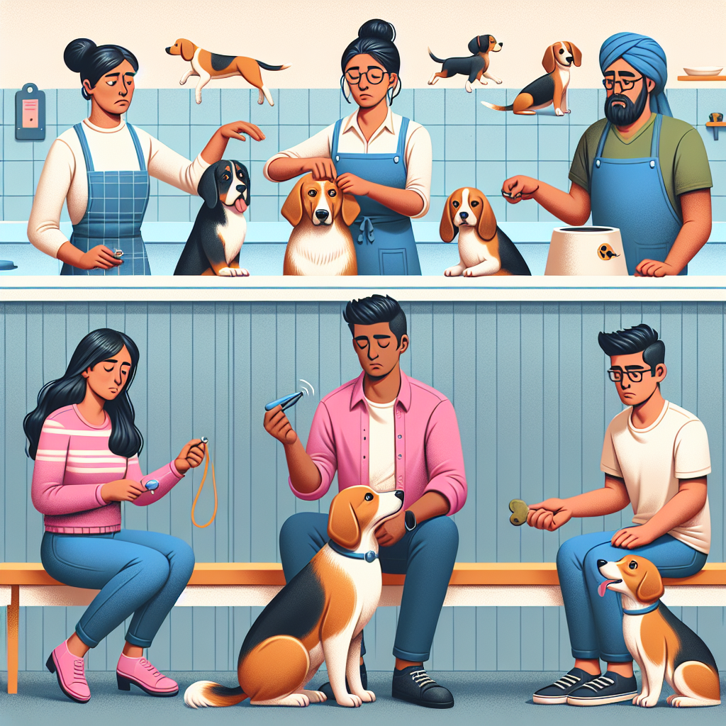 5 เรื่องที่คุณควรรู้ "วิธีหยุดสุนัขจากการกระโดดขึ้นเคาน์เตอร์" (อัปเดท 2025)