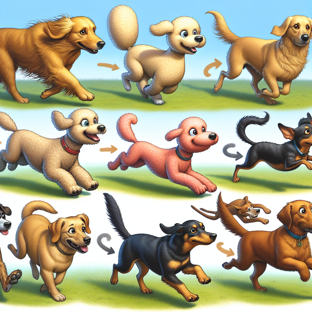 5 เรื่องที่คุณควรรู้ "ทำไมน้องหมาถึงชอบวิ่งไล่หางตัวเอง?" (อัปเดท 2025)