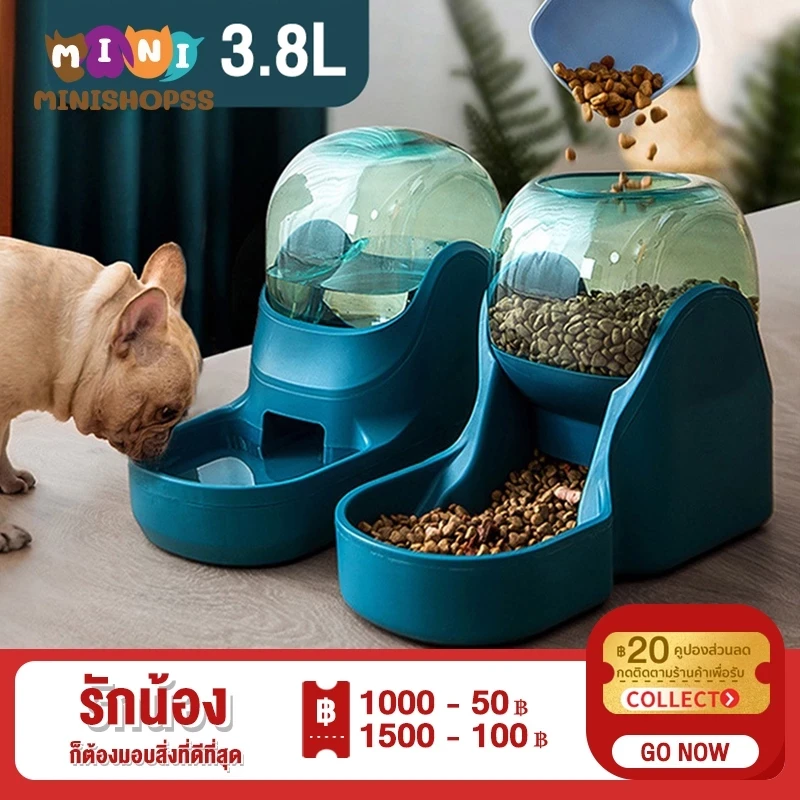 5 เหตุผลที่คุณต้องมีเครื่องให้อาหารสัตว์เลี้ยงอัตโนมัติ - 2025 (อัปเดท 2025)