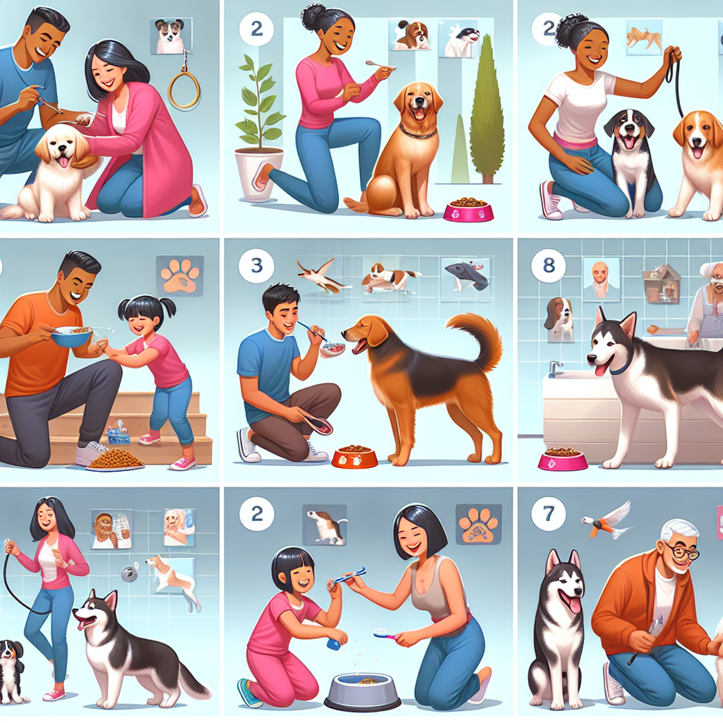 5 เรื่องที่คุณควรรู้ "เคล็ดลับดูแลสุขภาพน้องหมาให้แข็งแรง สดใส อยู่กับเรานานๆ" (อัปเดท 2025)