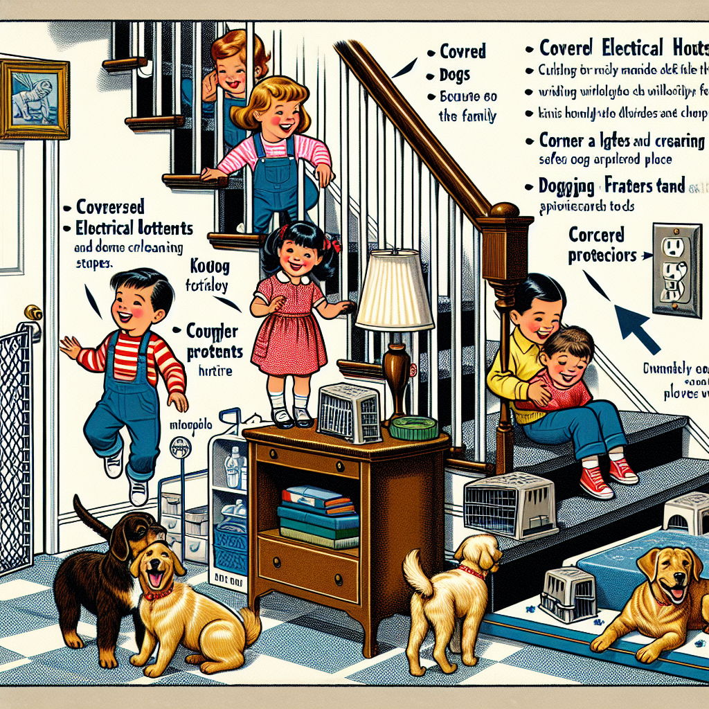 5 เรื่องที่คุณควรรู้ "ก่อนทำให้บ้านของคุณปลอดภัยสำหรับเด็กและสุนัข" (อัปเดท 2025)