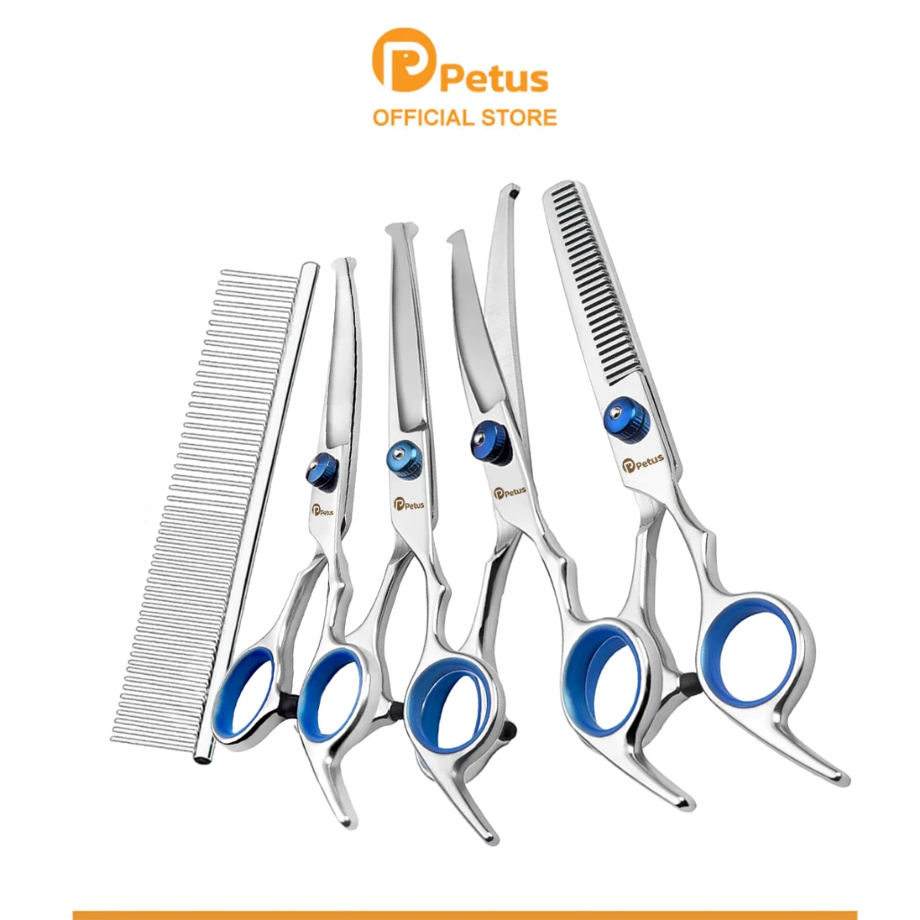 5 เหตุผลที่คุณควรเลือกซื้อ "Petus กรรไกรตัดขนสัตว์เลี้ยง" (อัปเดท 2025)