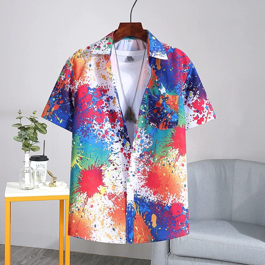 5 เหตุผลที่คุณควรเลือกซื้อ "2025 เสื้อใส่สงกรานต์ เชิ้ตลายใหม่ล่าสุด เสื้อฮาวาย" (อัปเดท 2025)