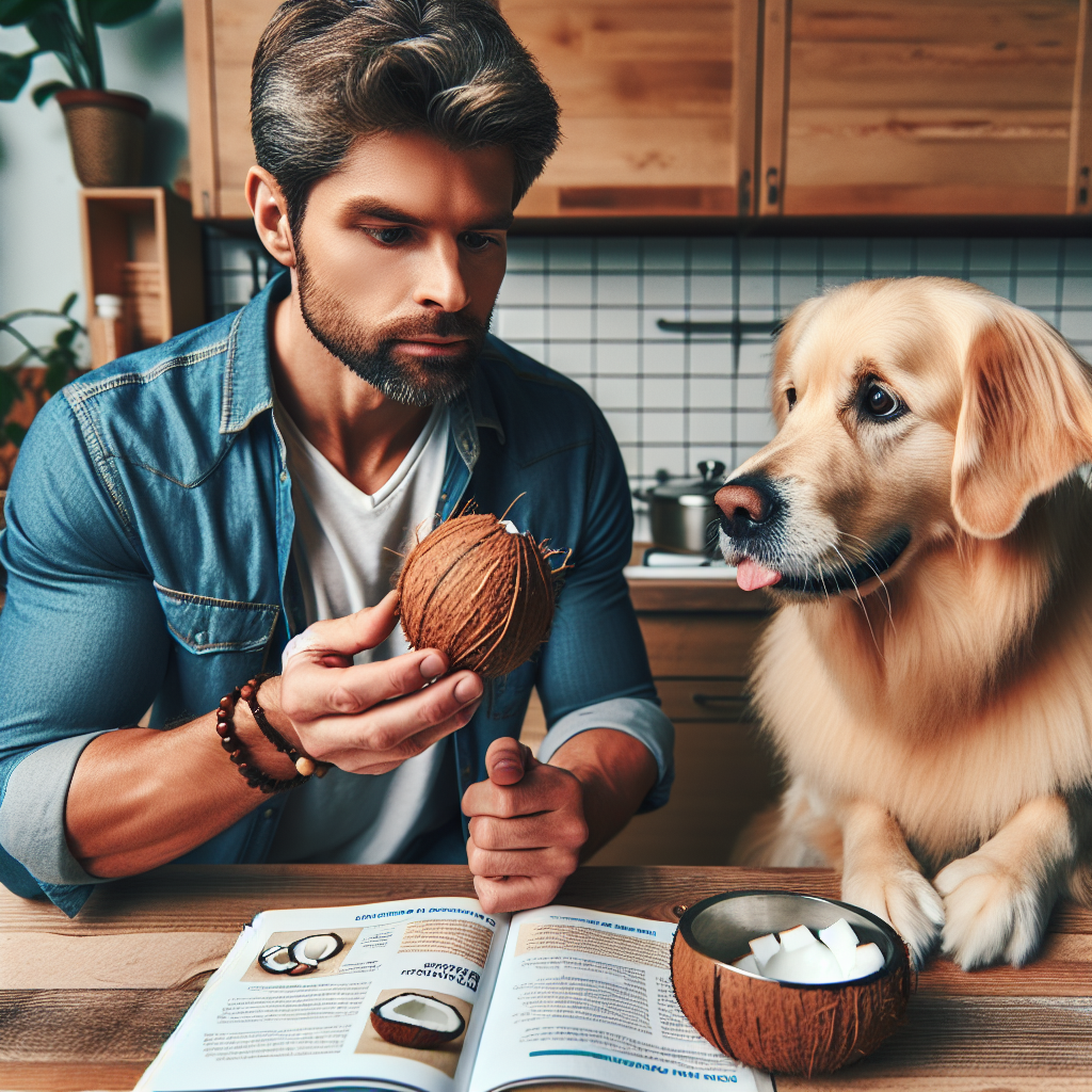 5 เรื่องที่คุณควรรู้ "ก่อนให้น้องหมากินมะพร้าว" (อัปเดท 2025)