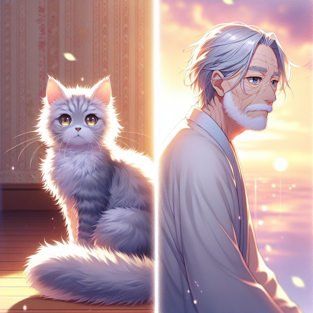 แมวของคุณมีอายุเท่าไรเมื่อเปรียบเทียบกับอายุของคน? (อัปเดท 2025)