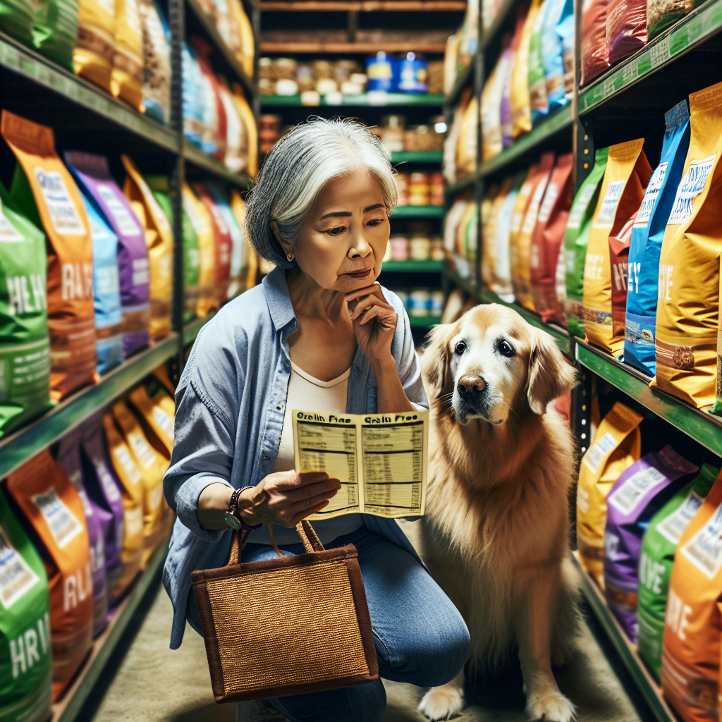 5 เรื่องที่คุณควรรู้ "ก่อนเลือกอาหารสูตร Grain-Free ให้น้องหมา" (อัปเดท 2025)