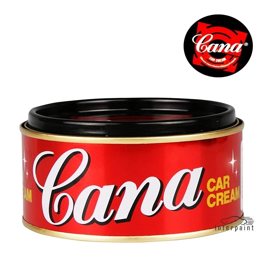 5 เหตุผลที่คุณควรเลือกซื้อ "CANA น้ำยาขัดเงา น้ำยาขัดเบาะ ครีมขัด เคลือบสีรถยนต์ ขนาด 100 และ 200 กรัม" (อัปเดท 2025)