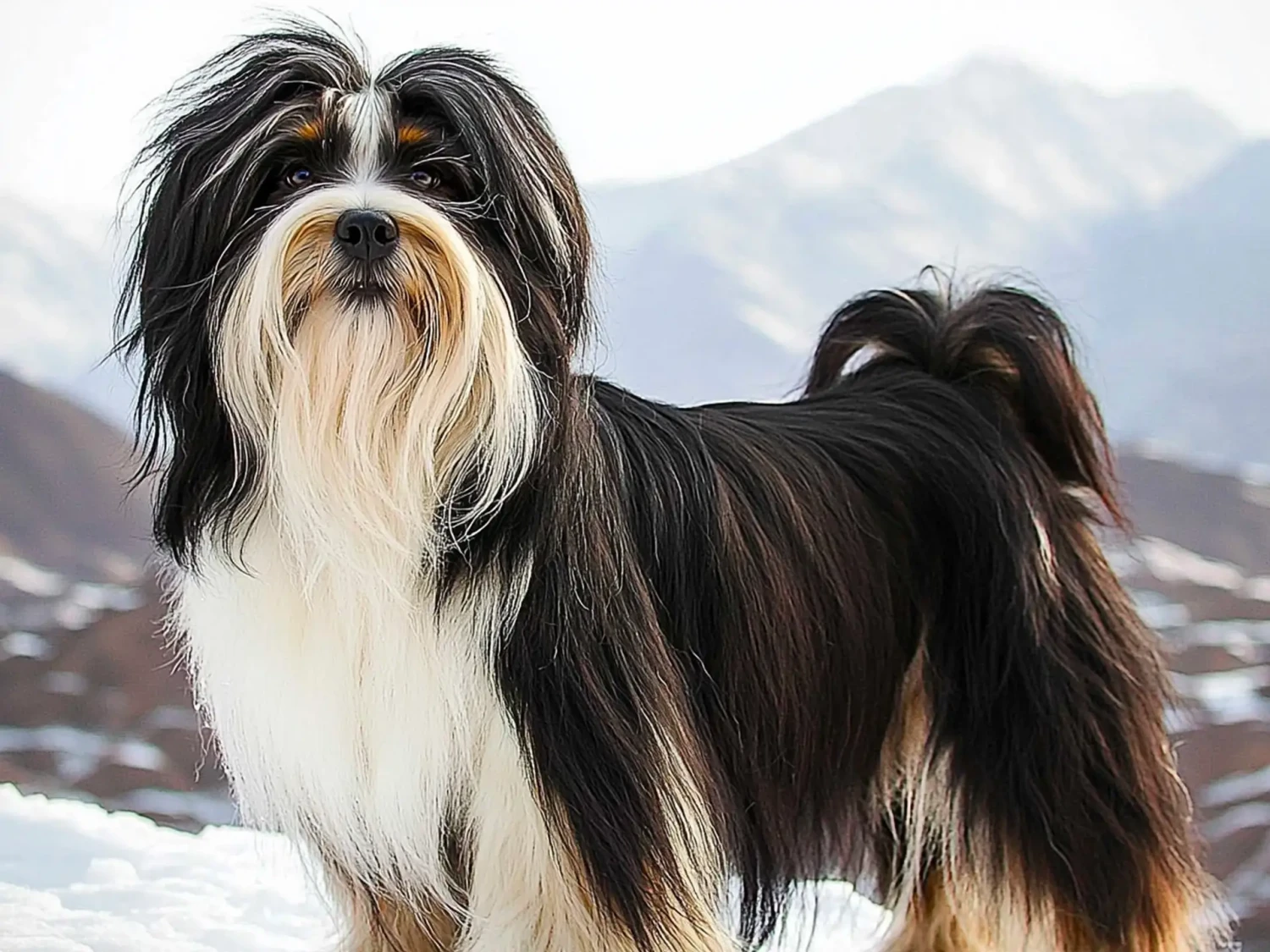 รวม 5 ข้อควรรู้ก่อนเลี้ยง “ทิเบตัน เทอร์เรียร์ (Tibetan Terrier)” หมาขนฟูจากหิมาลัยที่ไม่ใช่เทอร์เรียร์ (แต่รักเจ้าของสุดๆ) (อัปเดท 2025)