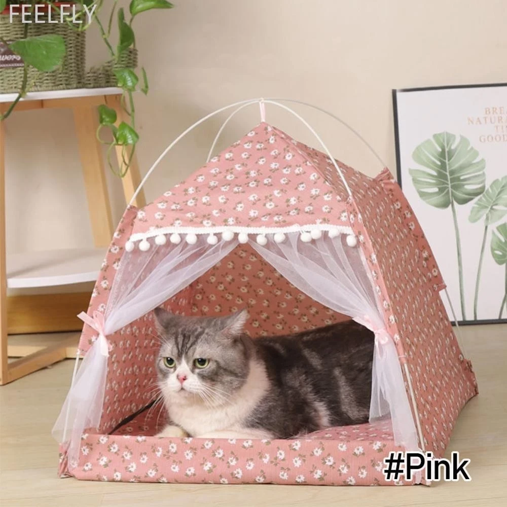 5 เหตุผลที่คุณควรเลือกซื้อ "Feelfly เต็นท์สัตว์เลี้ยงเตียงลูกสุนัขสุนัขเต็นท์บ้านโฟร์ซีซั่นบ้านสัตว์เลี้ยงทั่วไป ลูกสุนัขสุนัขแมวเตียงสัตว์เลี้ยง อุปกรณ์สุนัขฤดูร้อน ผลิตภัณฑ์สัตว์เลี้ยง B2R7" (อัปเดท 2025)