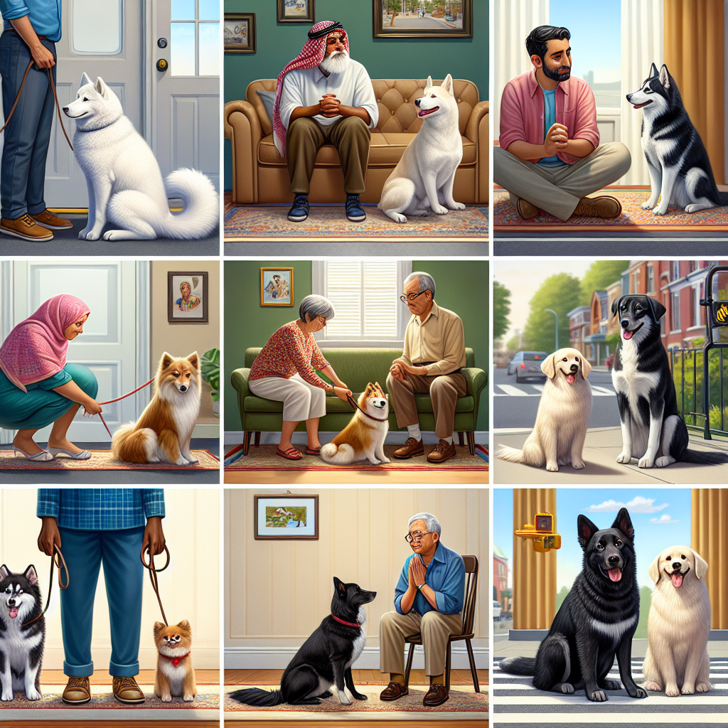 5 เรื่องที่คุณควรรู้ "พฤติกรรมของสุนัขที่แสดงความความเคารพ" (อัปเดท 2025)