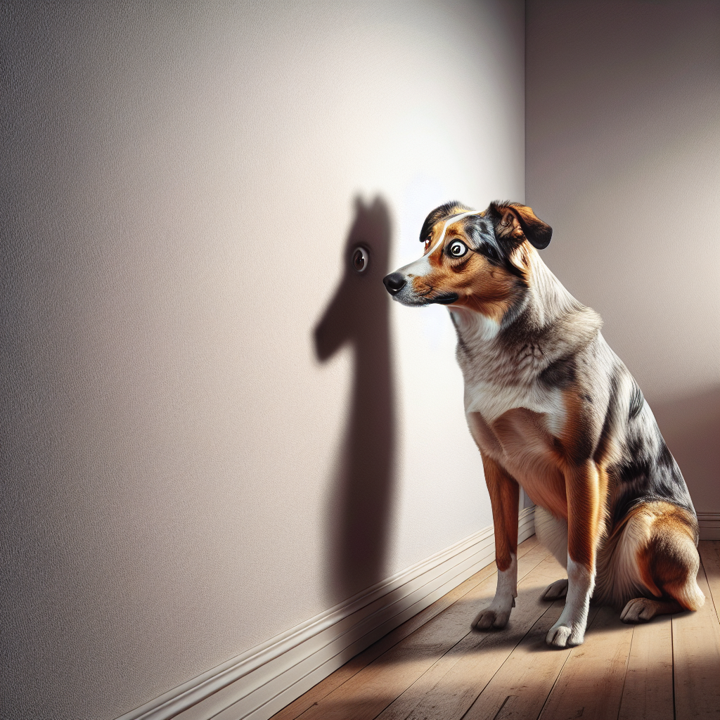 5 เรื่องที่คุณควรรู้ "เมื่อน้องหมาจ้องกำแพงแบบไม่มีเหตุผล!" (อัปเดท 2025)