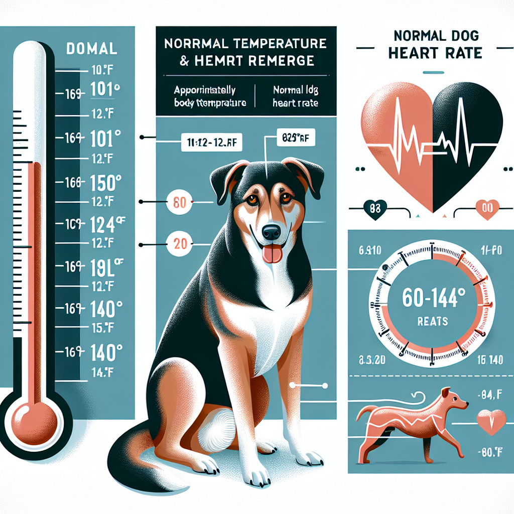 5 เรื่องที่คุณควรรู้ "อุณหภูมิ และอัตราการเต้นหัวใจที่ปกติของน้องหมา" (อัปเดท 2025)