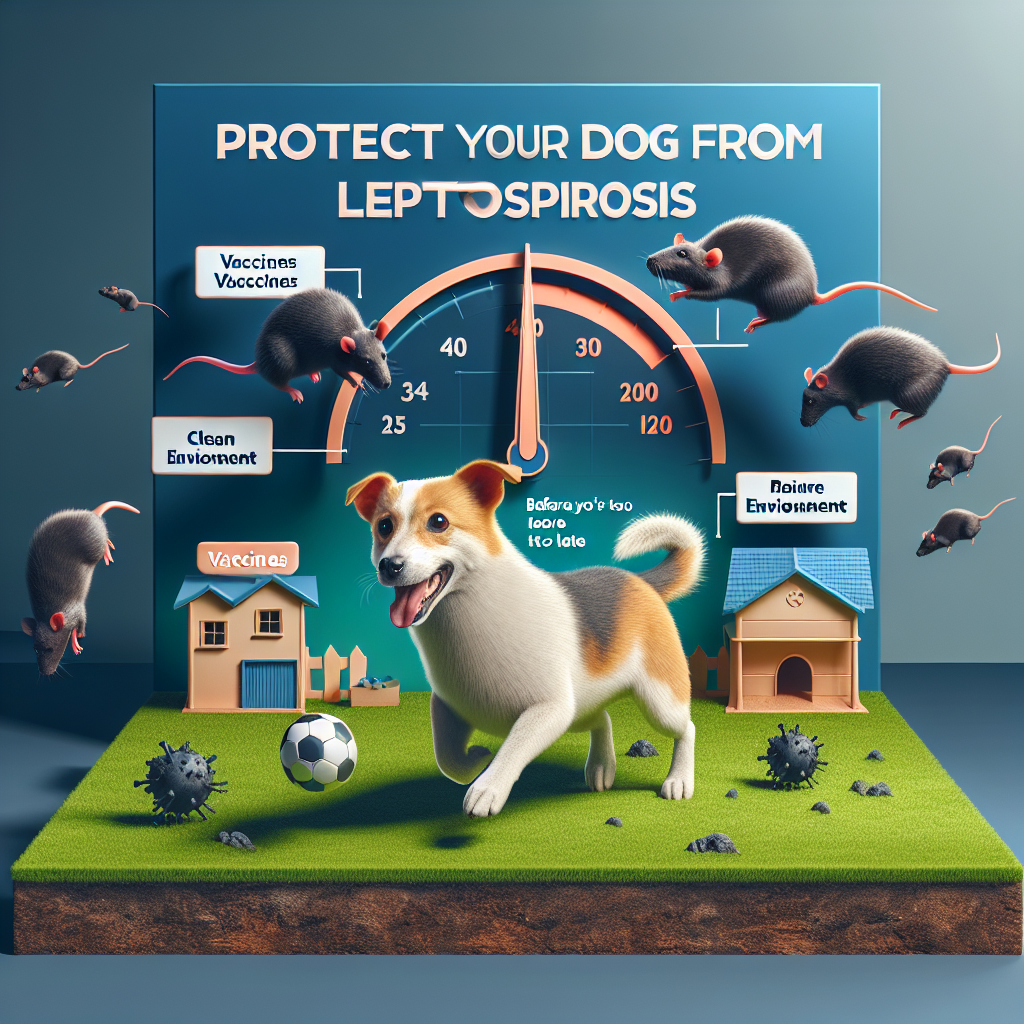 5 เรื่องที่คุณควรรู้ "ป้องกันน้องหมาจากโรคเลปโตสไปโรซิส (ไข้ฉี่หนู) ก่อนจะสายเกินไป" (อัปเดท 2025)