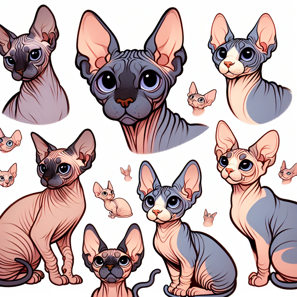 5 เรื่องที่คุณควรรู้ "เกี่ยวกับแมวสฟิงซ์" (อัปเดท 2025)