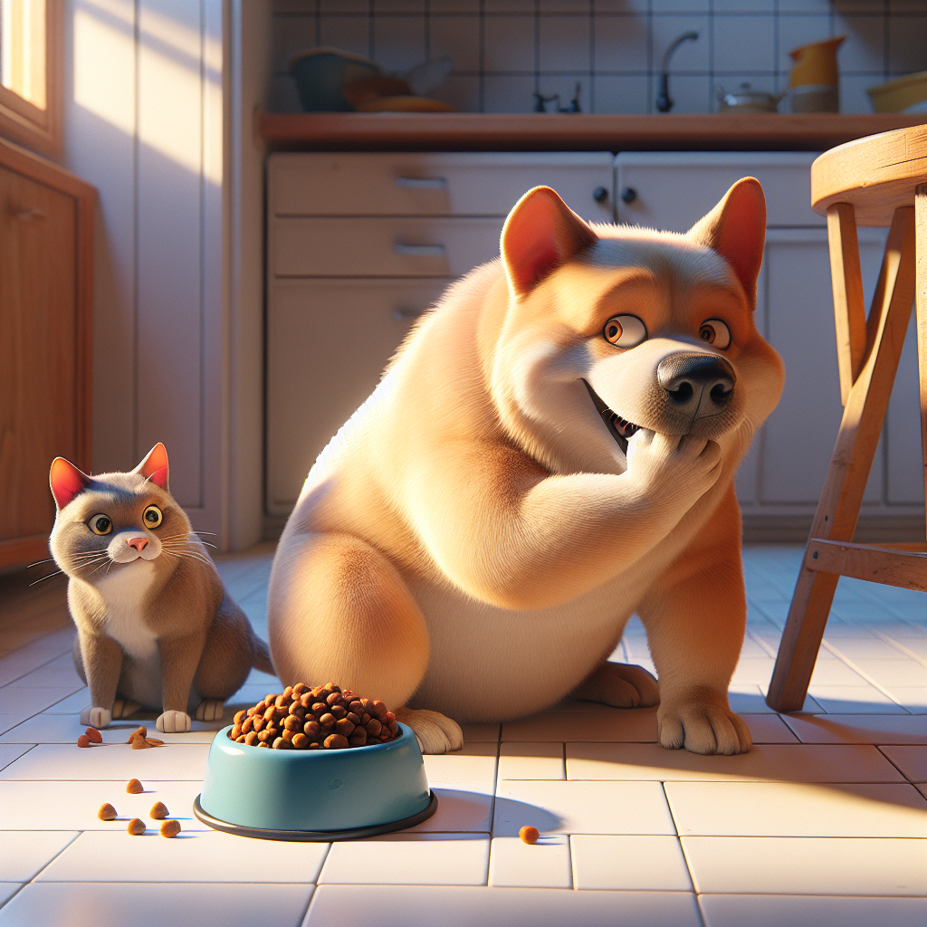 5 เรื่องที่คุณควรรู้ "เมื่อน้องหมาแอบกินอาหารแมว" (อัปเดท 2025)