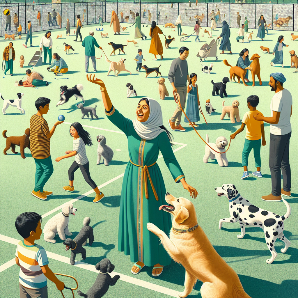 5 เรื่องที่คุณควรรู้ "พาน้องหมาไปสวนหมาให้สนุกและปลอดภัย ไม่ใช่แค่ปล่อยวิ่ง" (อัปเดท 2025)