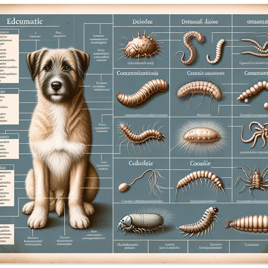 5 เรื่องที่คุณควรรู้ "ปรสิตในน้องหมา รู้ทันก่อนที่สุขภาพจะพังแบบไม่รู้ตัว" (อัปเดท 2025)