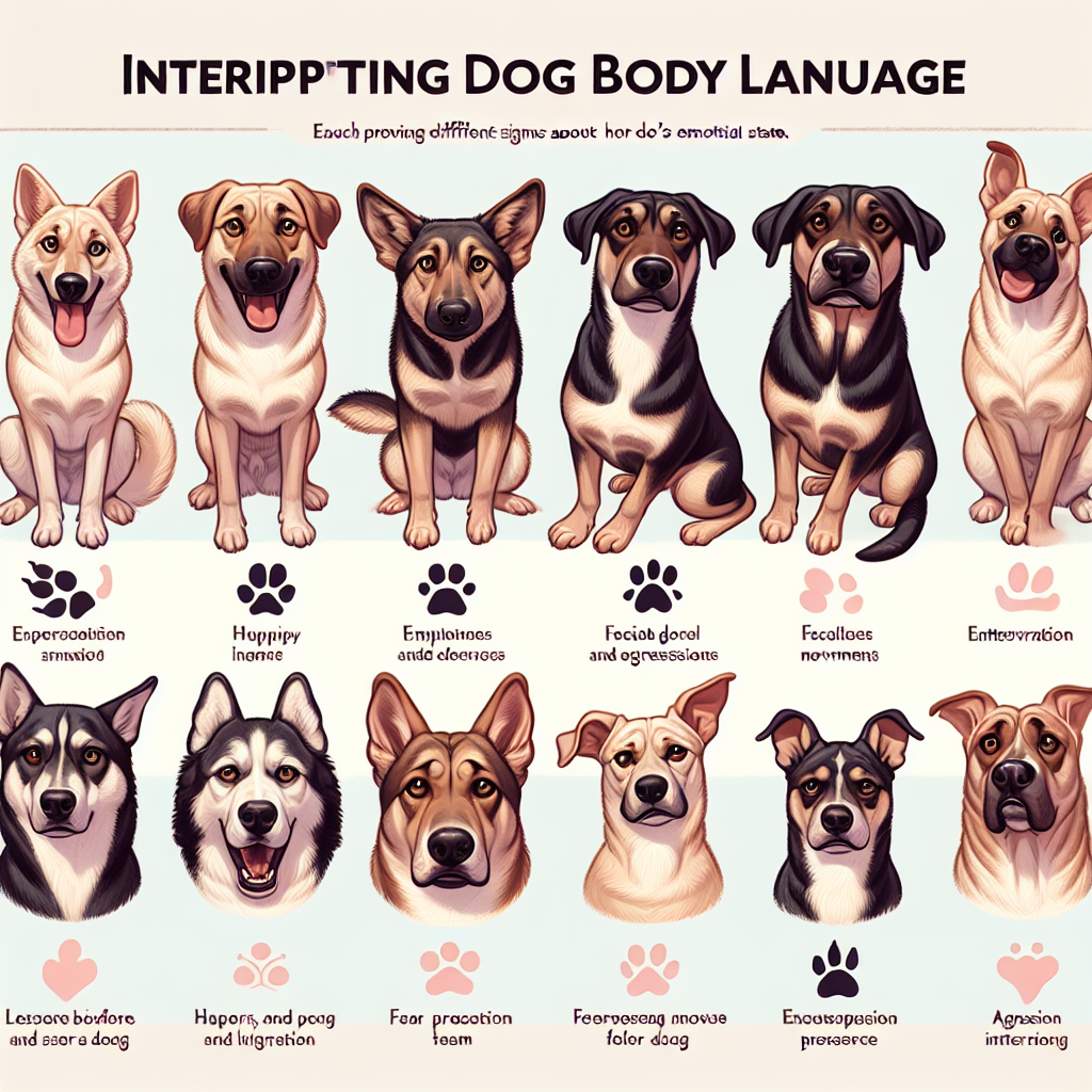 5 เรื่องที่คุณควรรู้ "ถอดรหัสภาษากายของน้องหมาให้ทะลุใจ" (อัปเดท 2025)