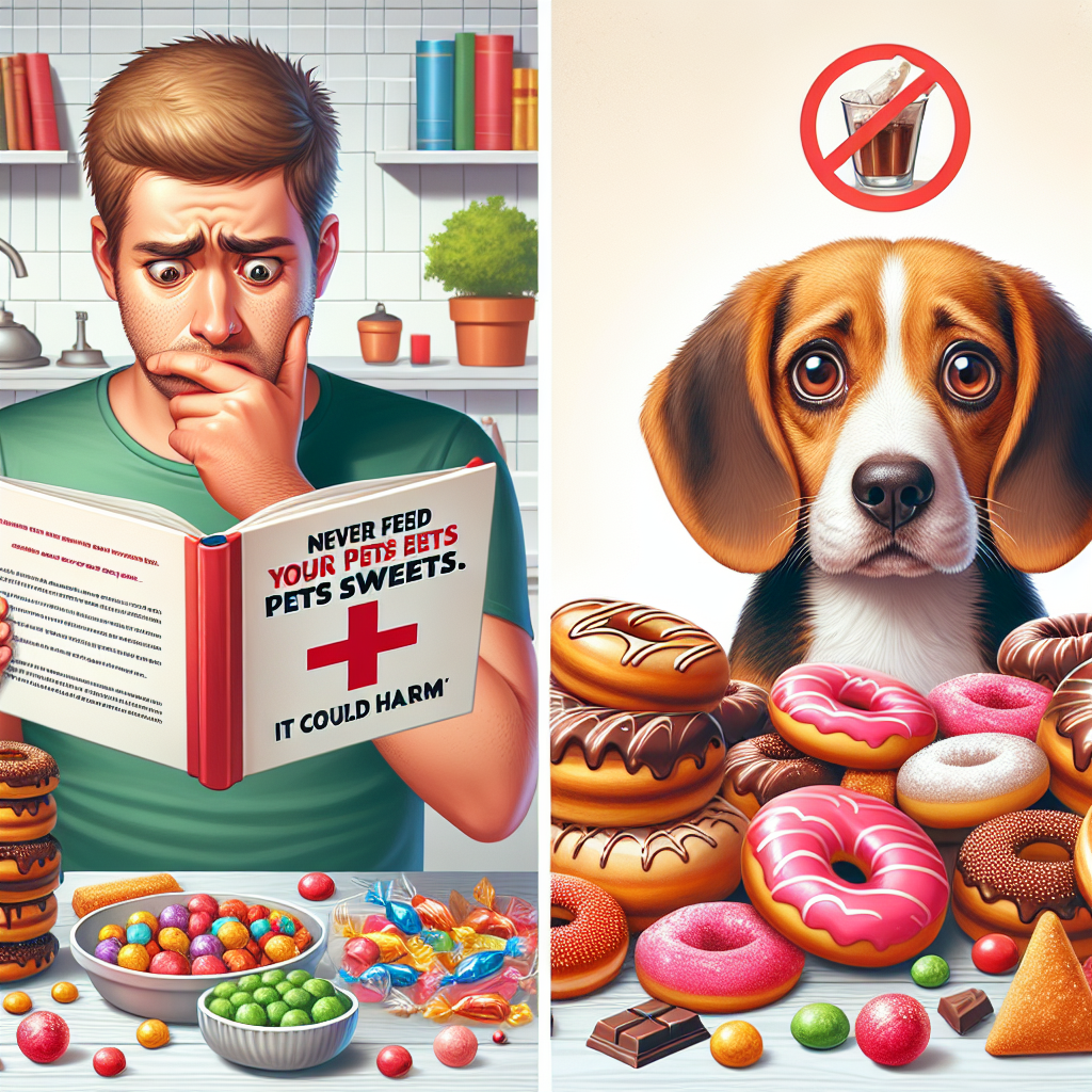 5 เรื่องที่คุณควรรู้ "ก่อนให้น้องหมากินของหวาน" (อัปเดท 2025)